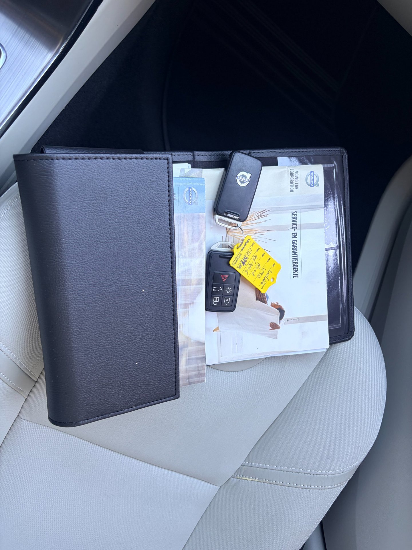 Foto van Volvo V40