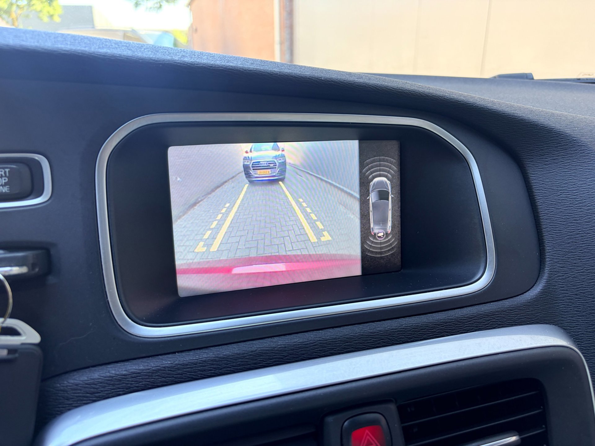 Foto van Volvo V40