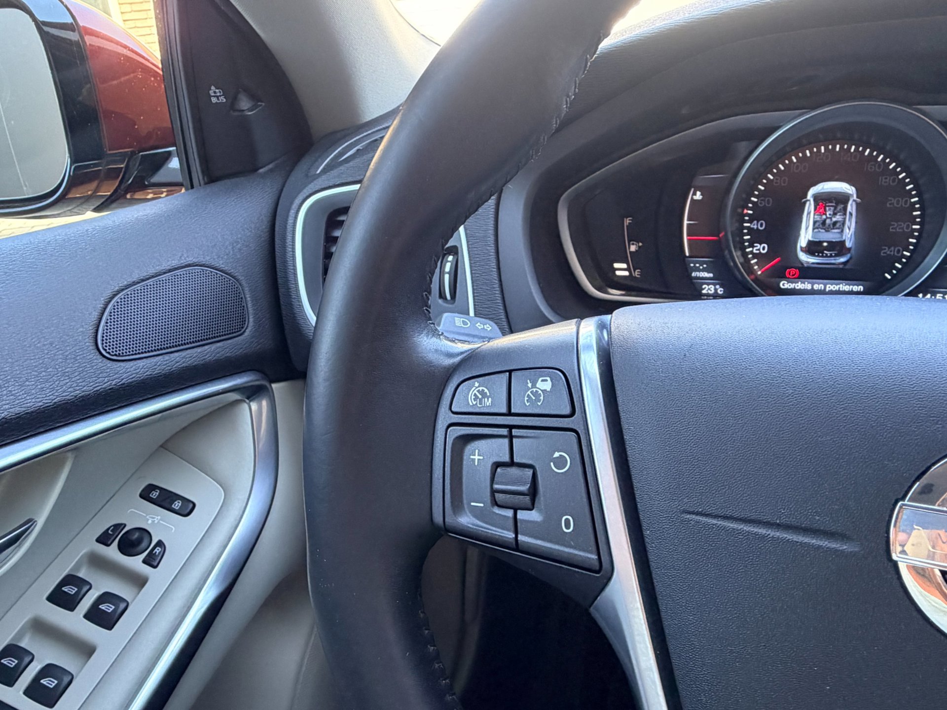 Foto van Volvo V40