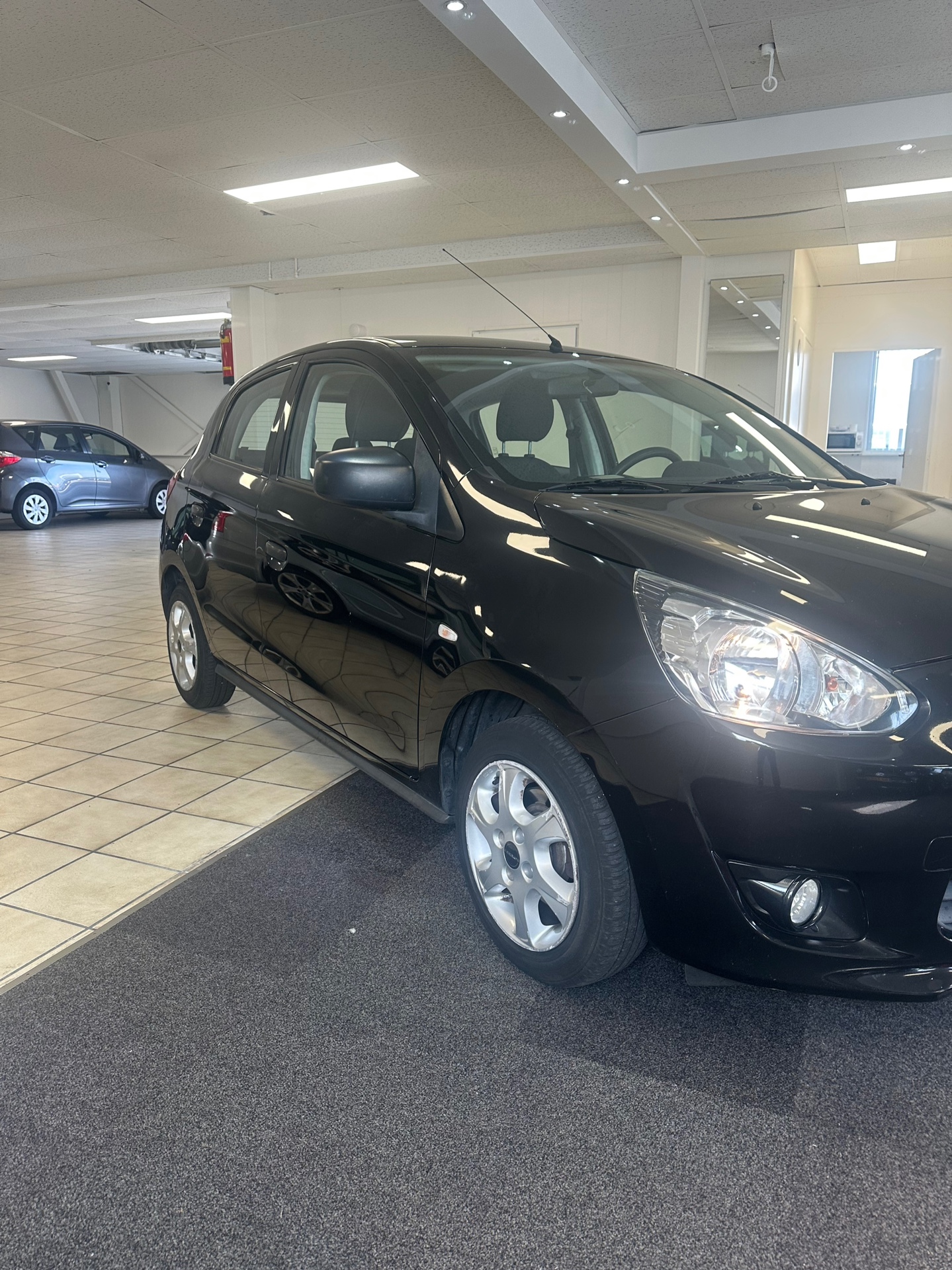 Foto van Mitsubishi Space Star
