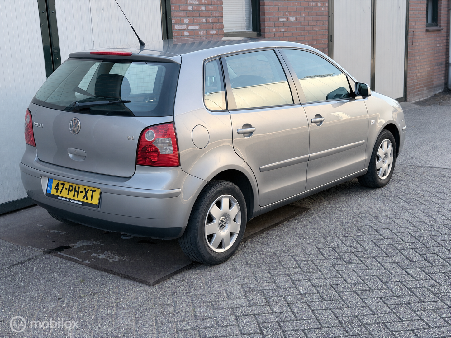 Foto van Volkswagen Polo