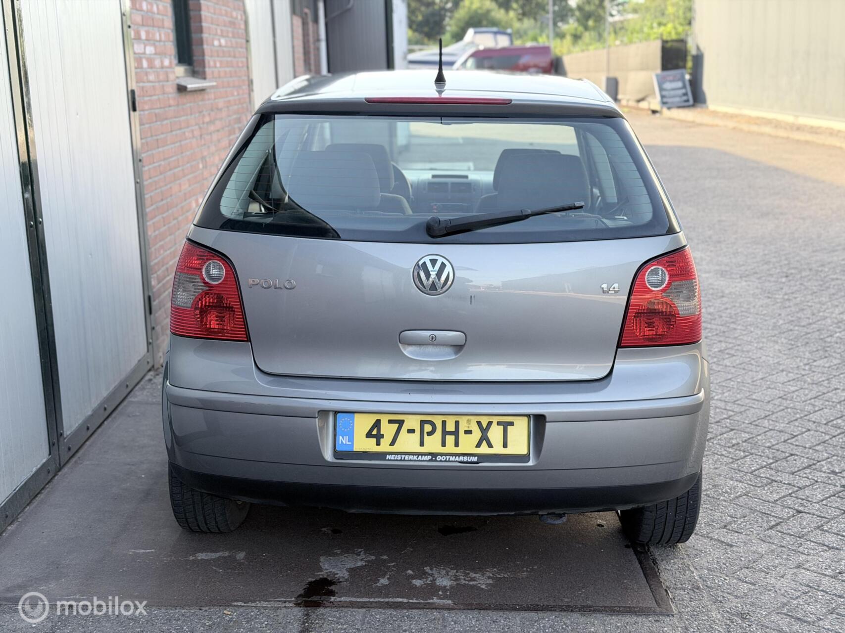 Foto van Volkswagen Polo