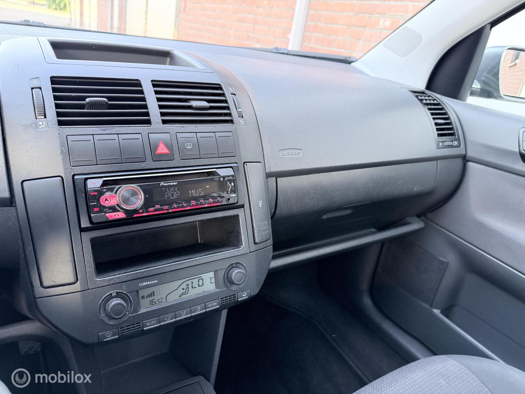 Foto van Volkswagen Polo