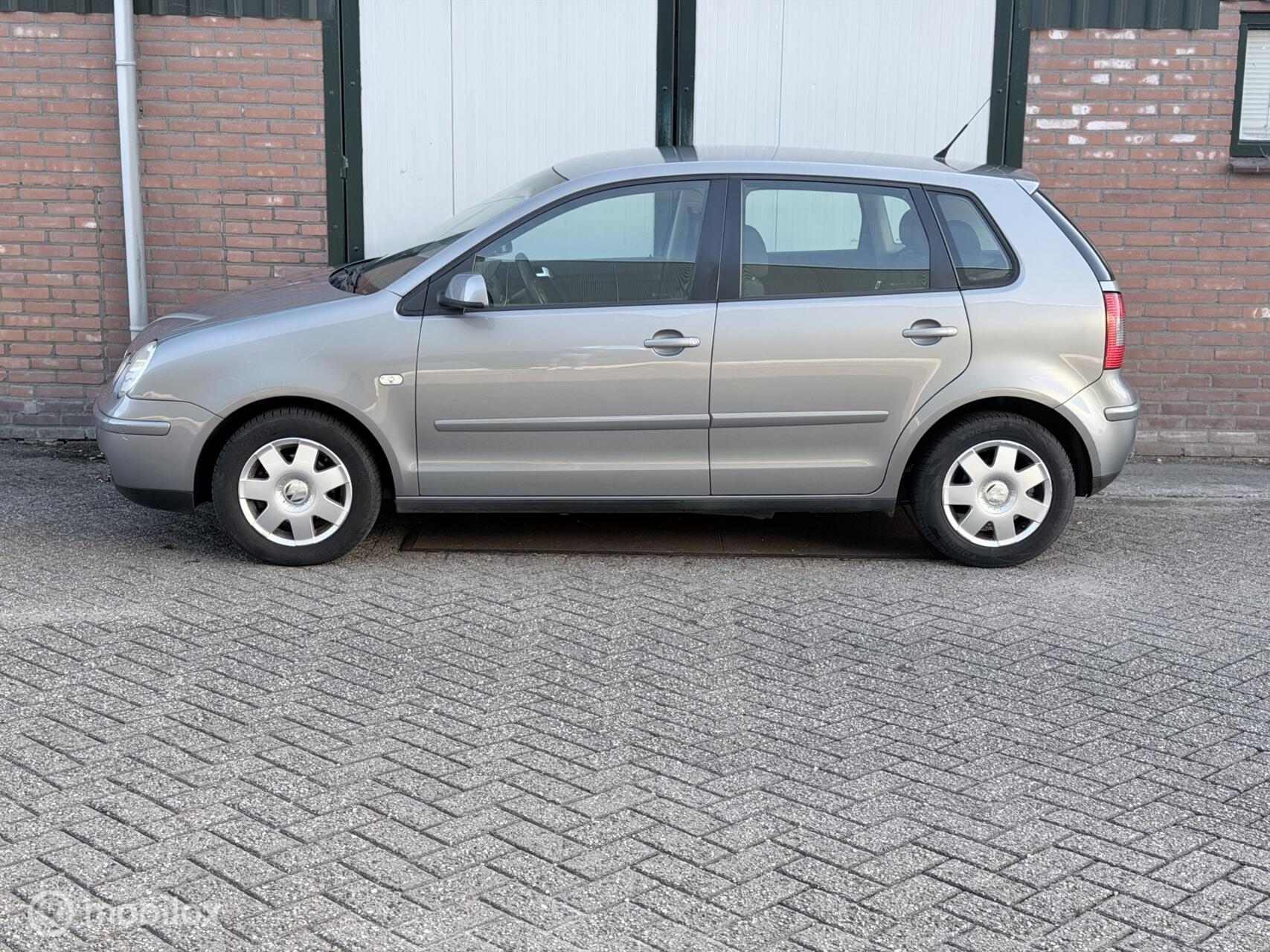 Foto van Volkswagen Polo