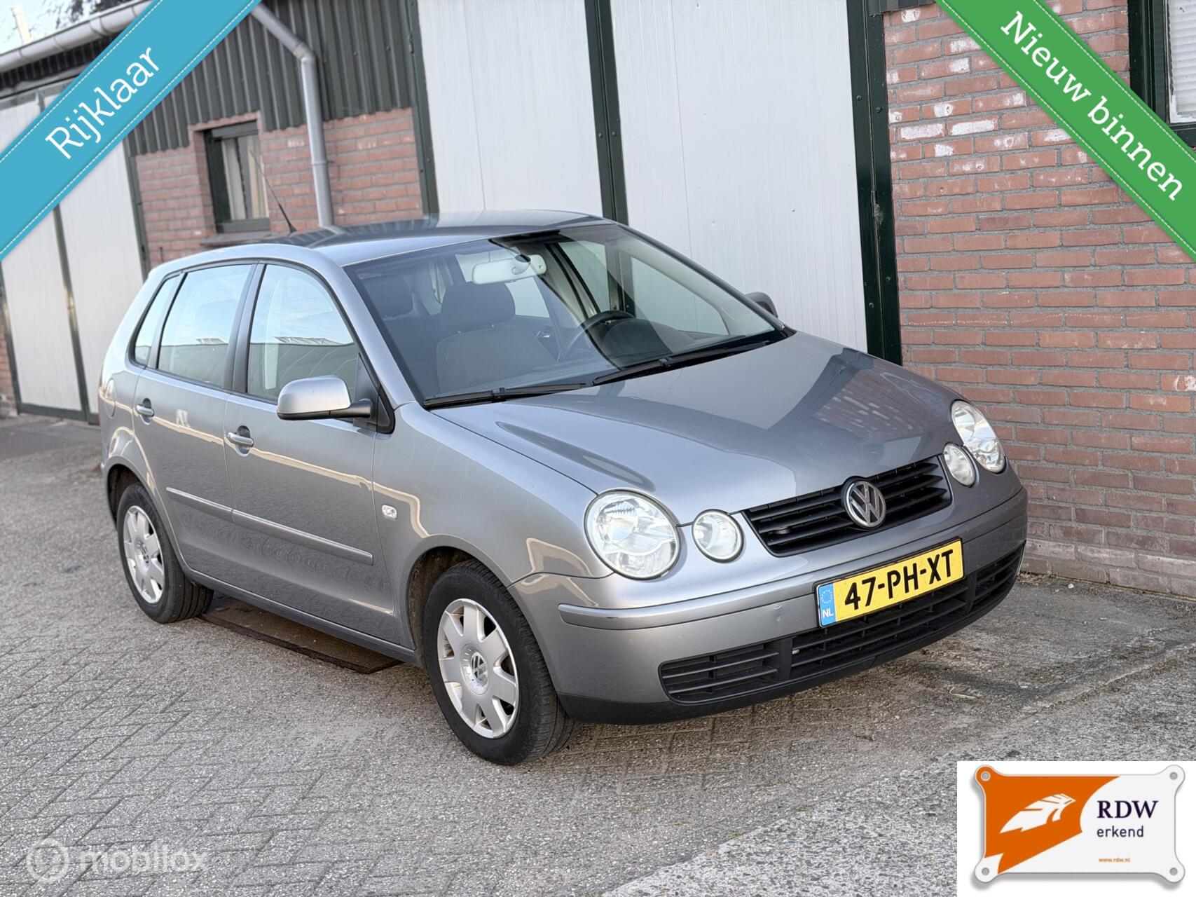 Foto van Volkswagen Polo
