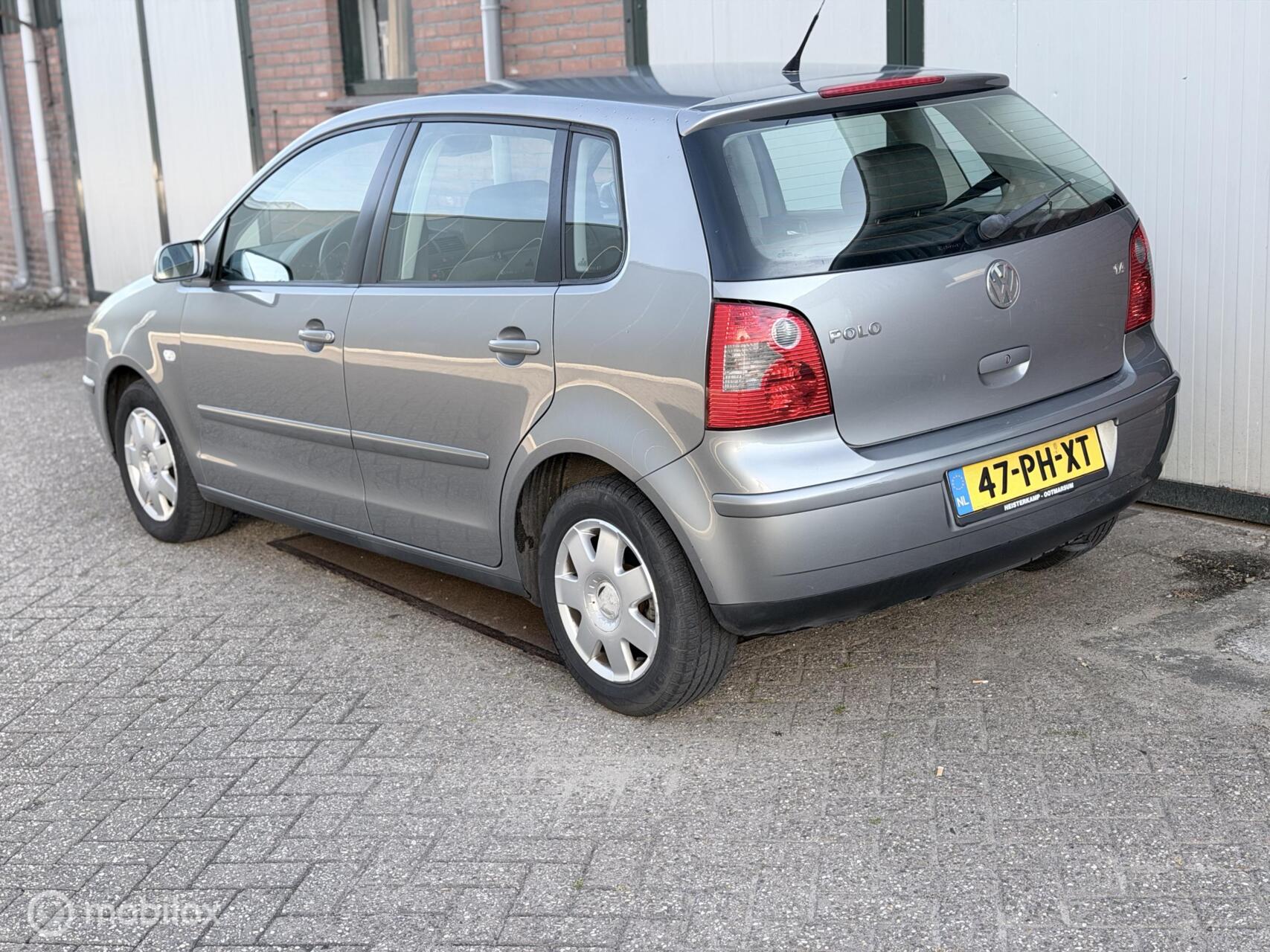 Foto van Volkswagen Polo
