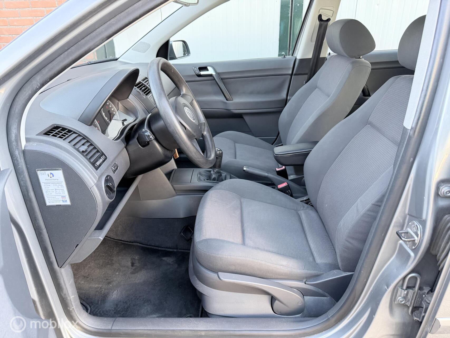 Foto van Volkswagen Polo