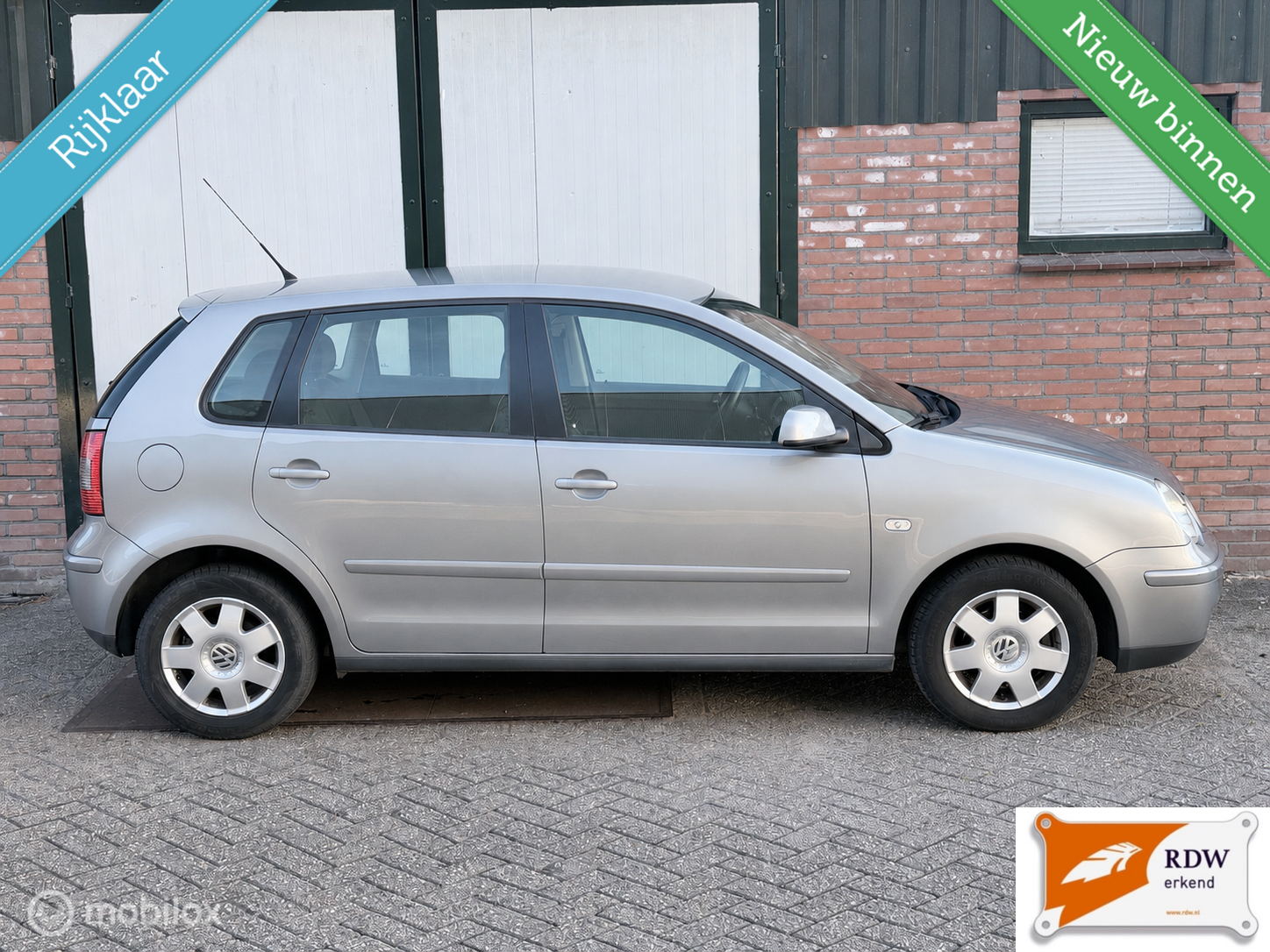 Foto van Volkswagen Polo
