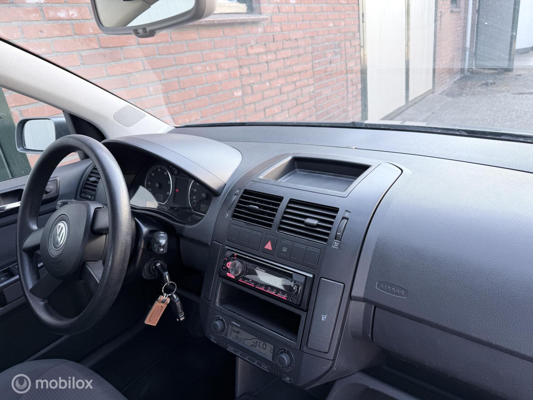 Foto van Volkswagen Polo