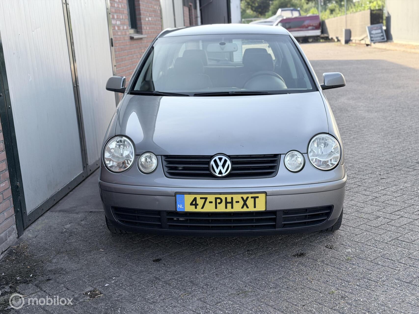 Foto van Volkswagen Polo