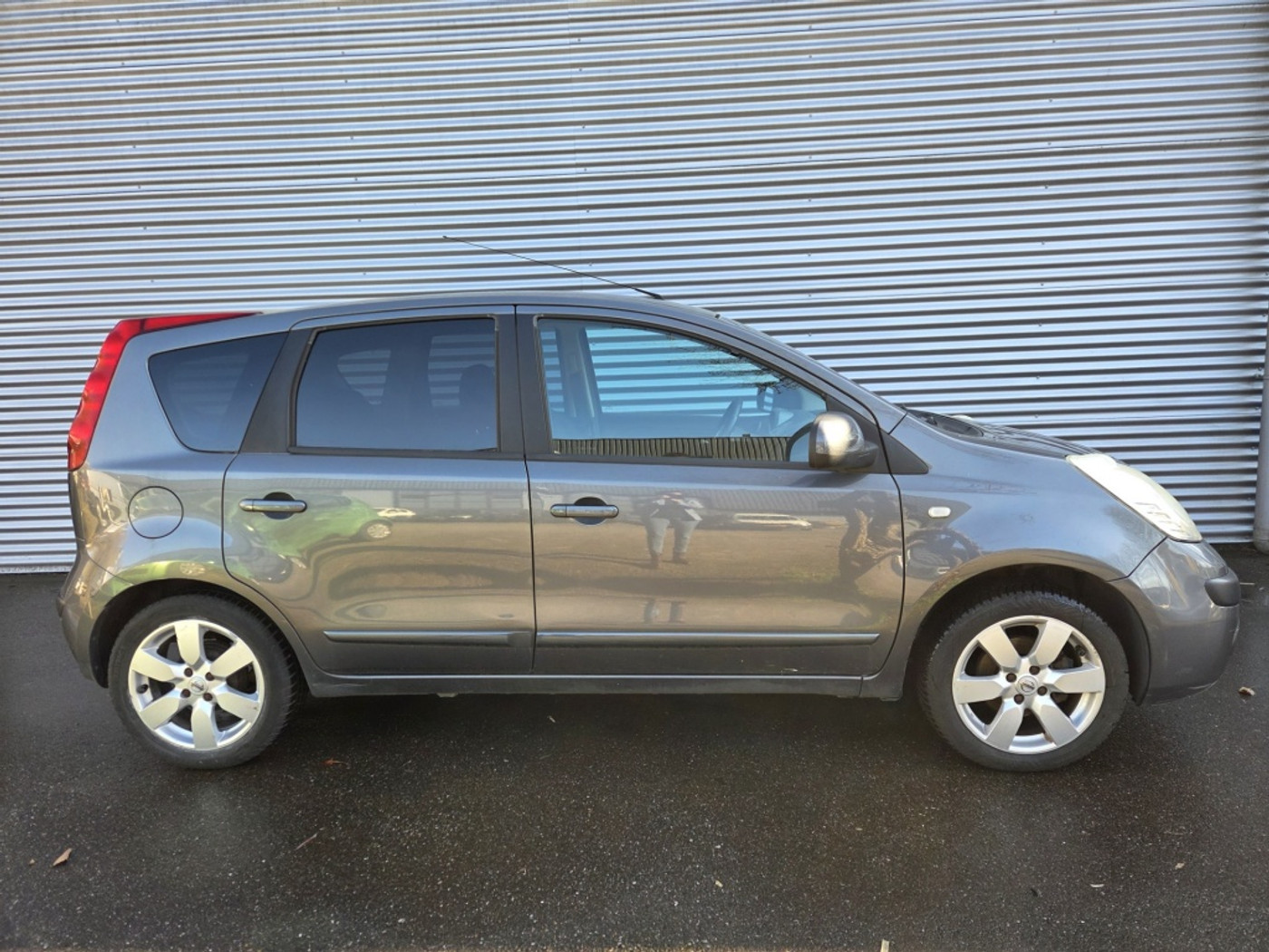 Nissan Nissan Note 1.6 First Note 2006 - voorkant