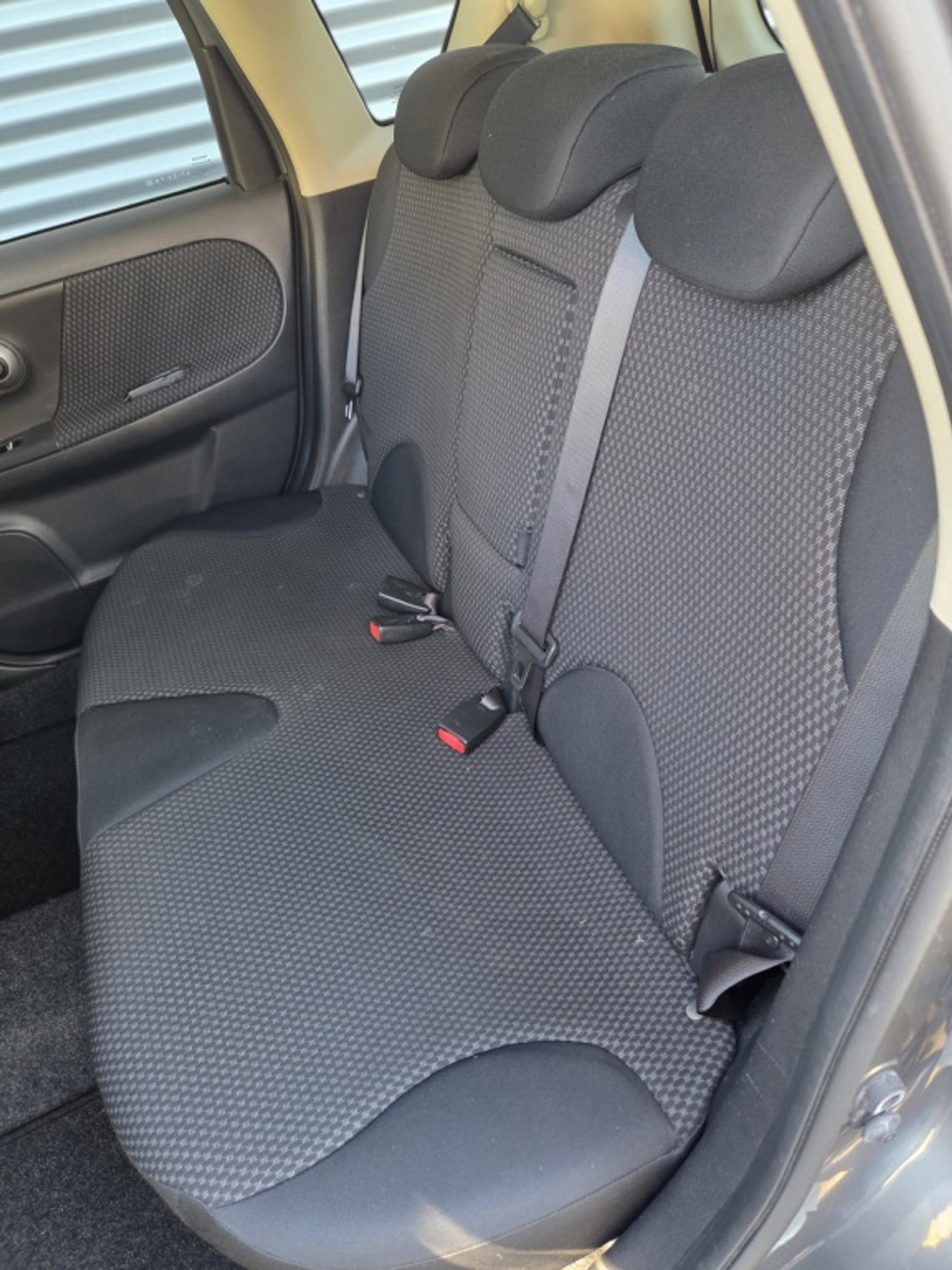 Foto van Nissan Nissan Note