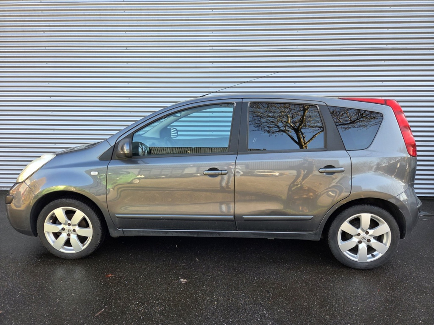 Foto van Nissan Nissan Note