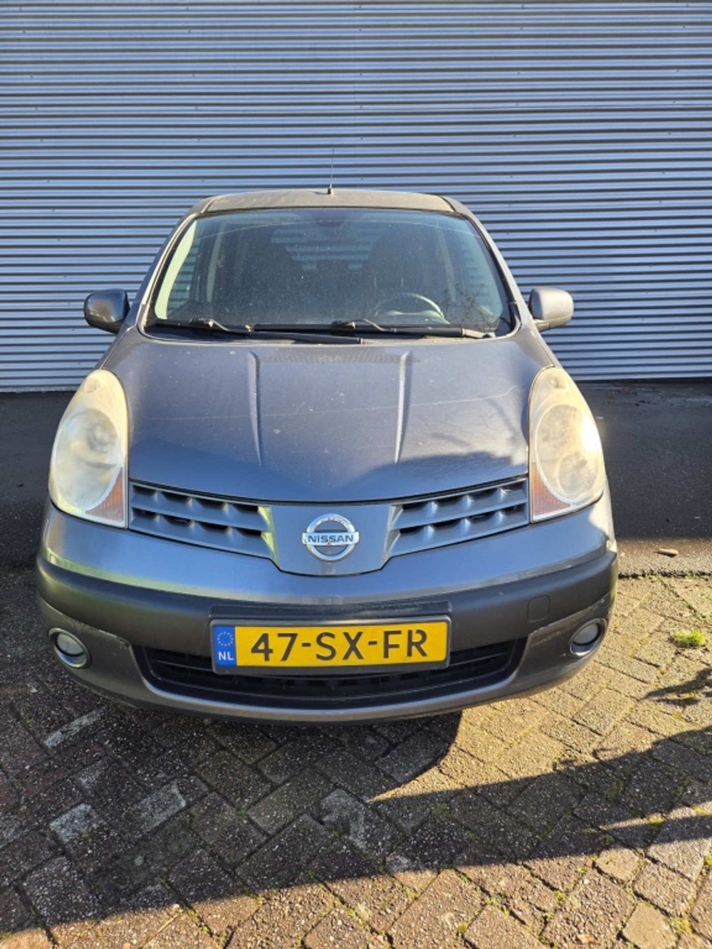 Foto van Nissan Nissan Note