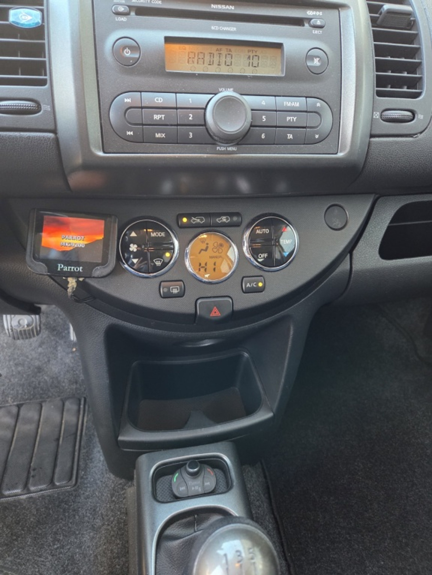 Foto van Nissan Nissan Note