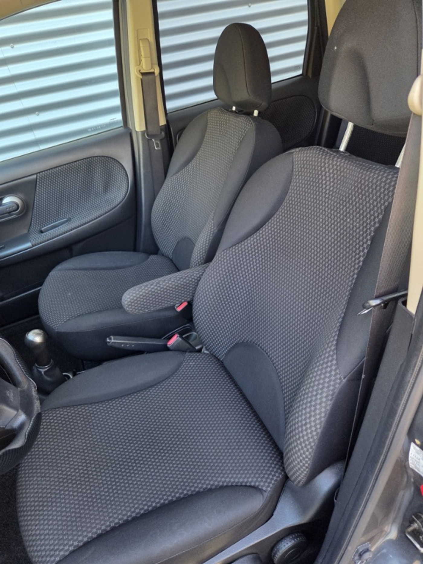 Foto van Nissan Nissan Note
