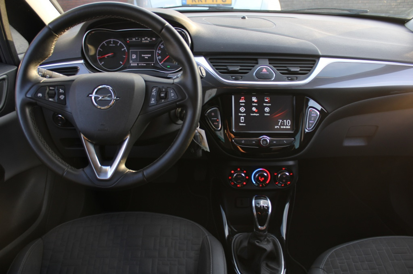 Foto van Opel Corsa-e