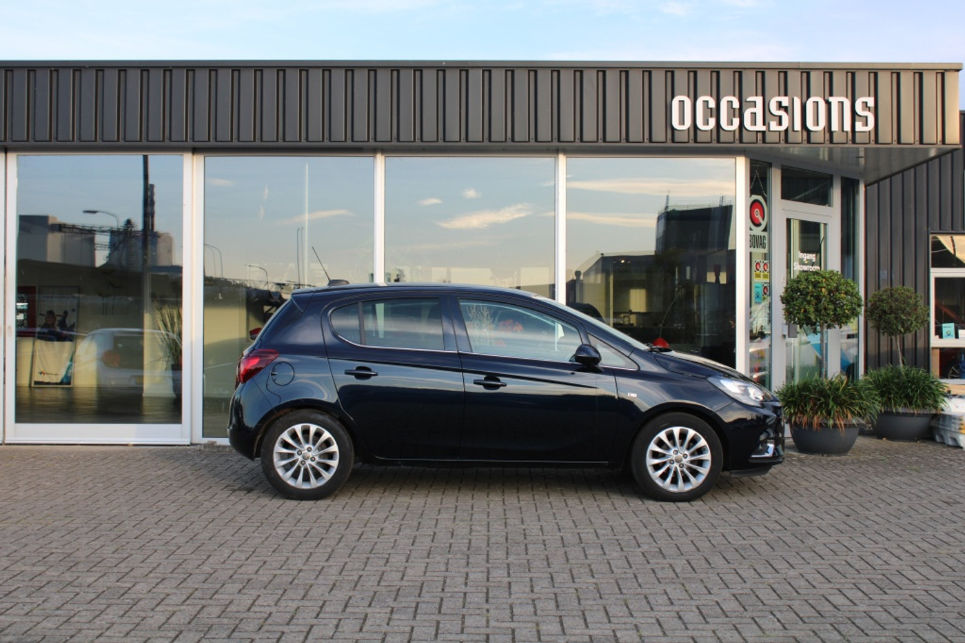 Foto van Opel Corsa-e