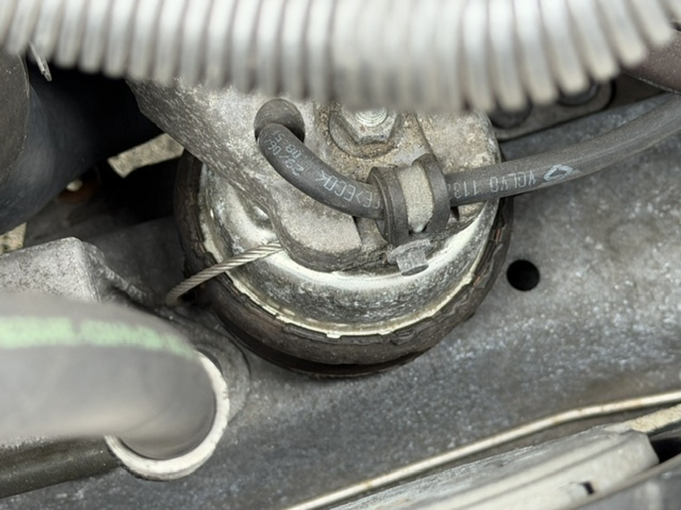 Foto van Volvo V70