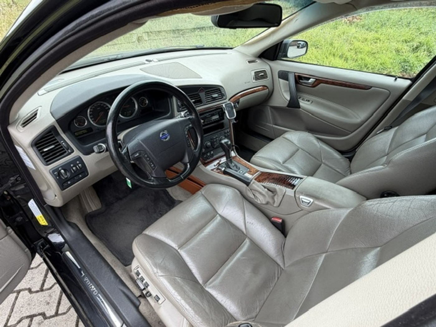 Foto van Volvo V70