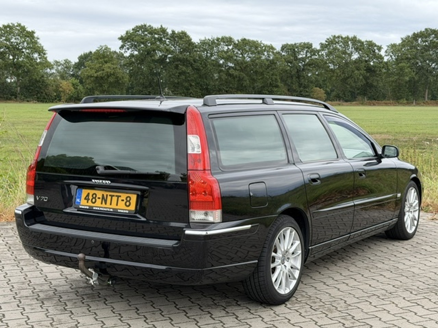 Foto van Volvo V70