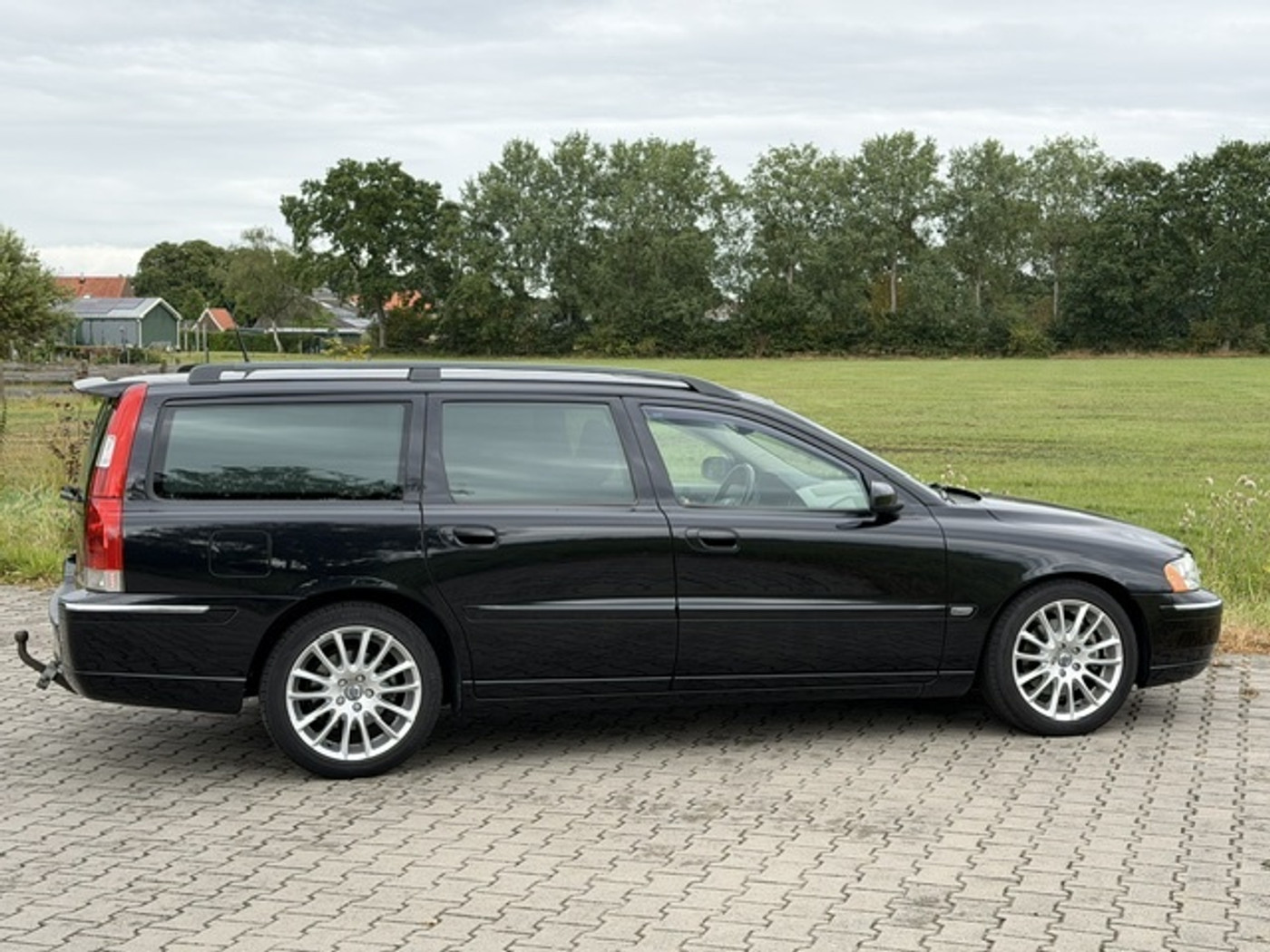 Foto van Volvo V70
