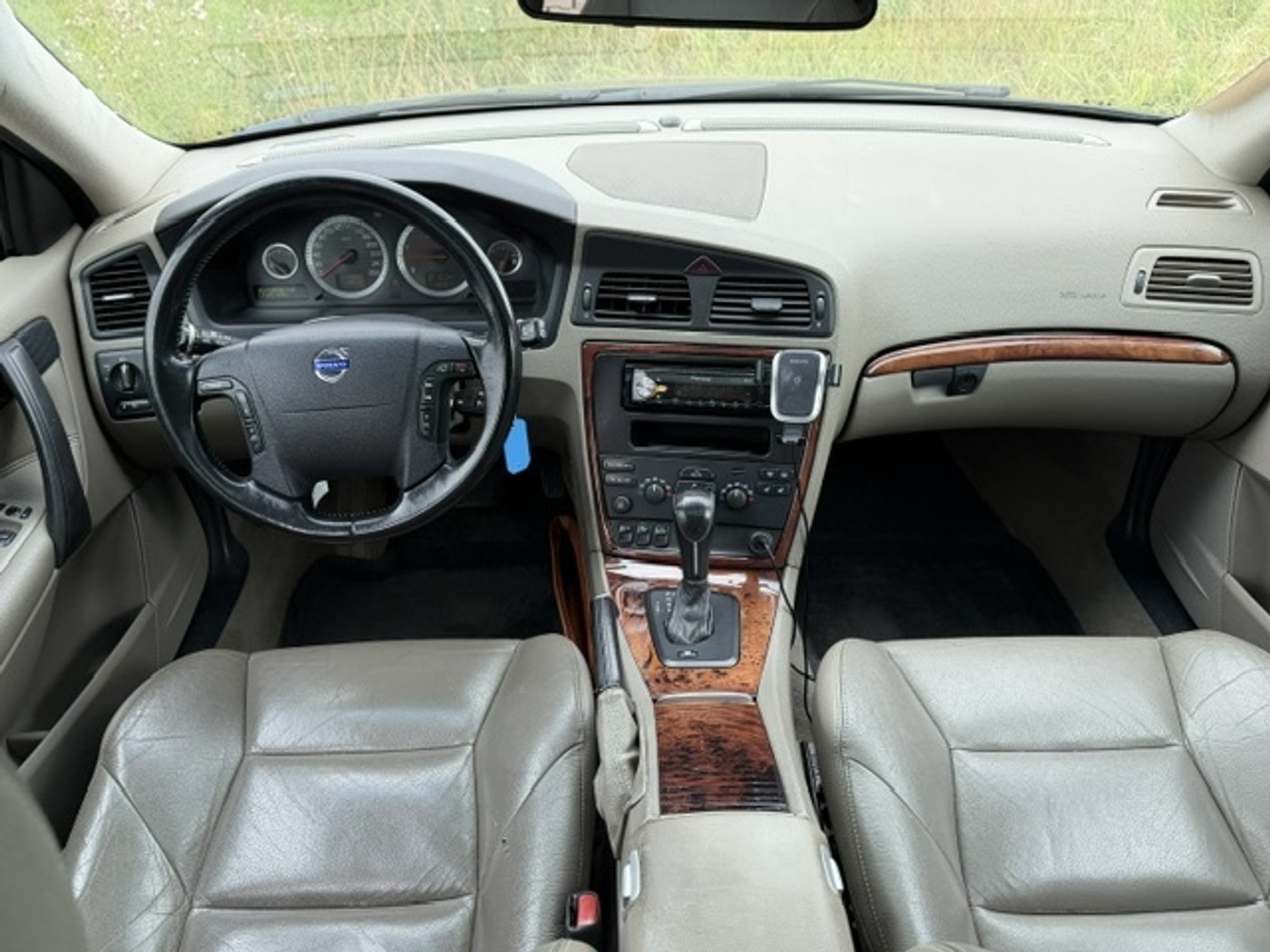 Foto van Volvo V70