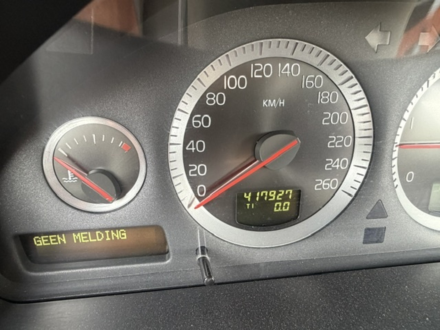 Foto van Volvo V70