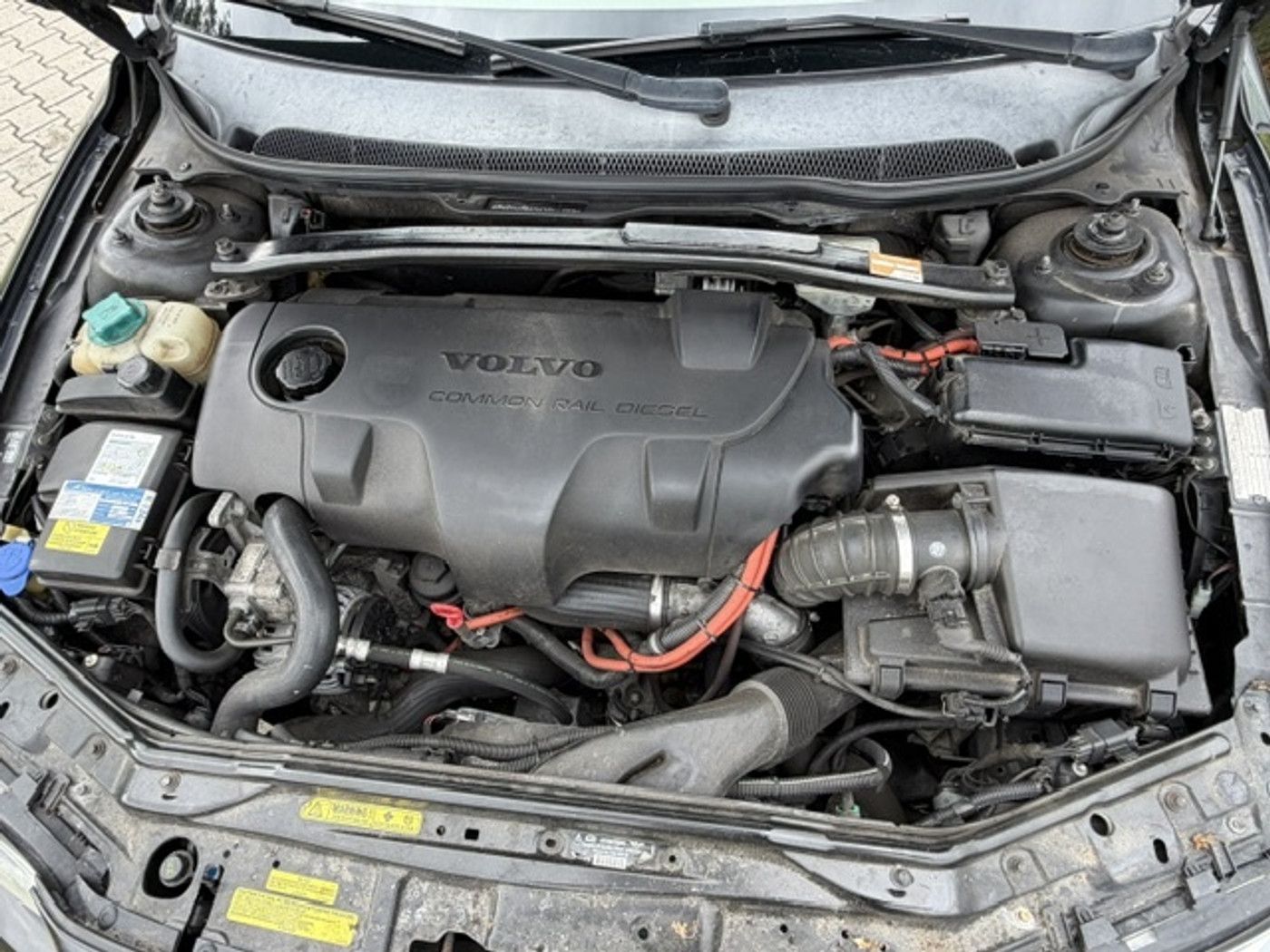 Foto van Volvo V70