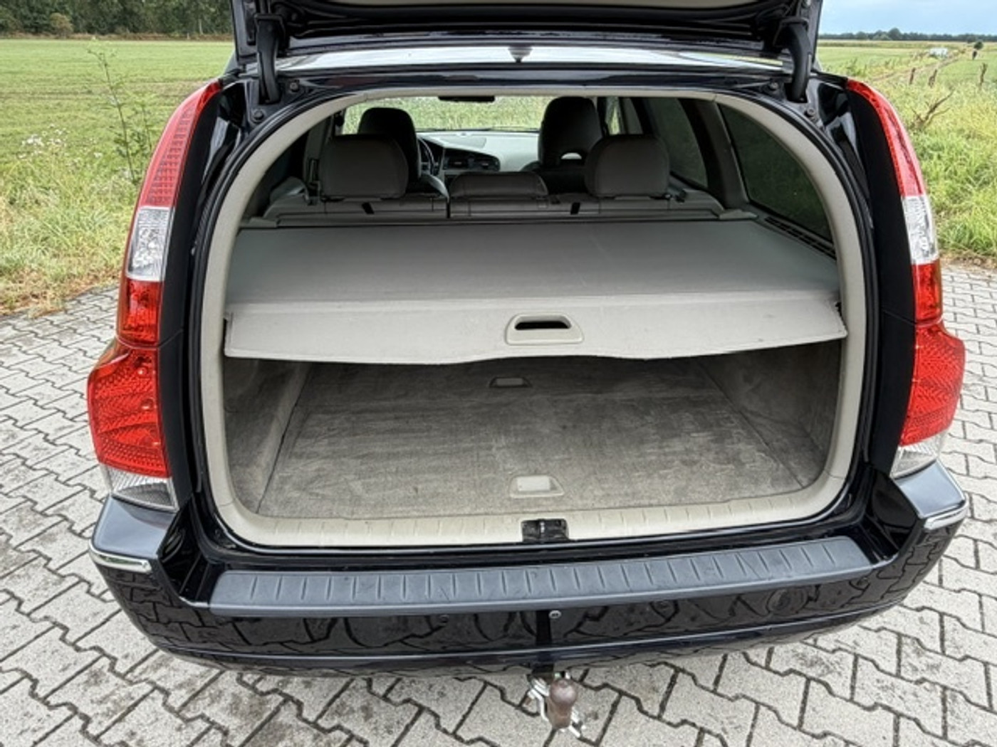 Foto van Volvo V70