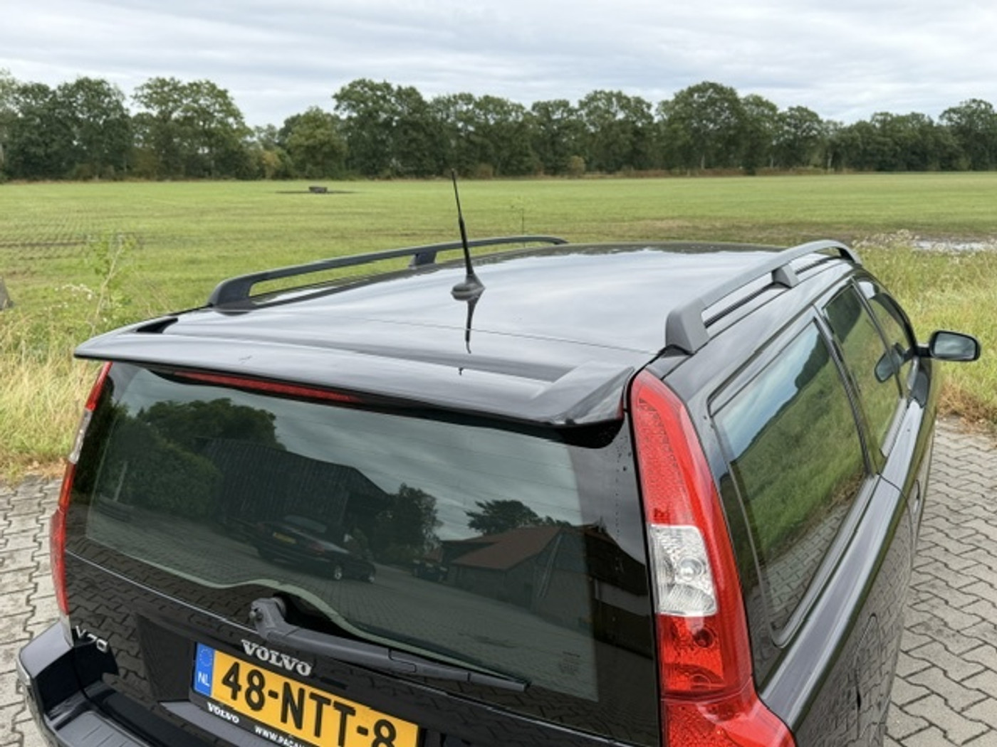 Foto van Volvo V70