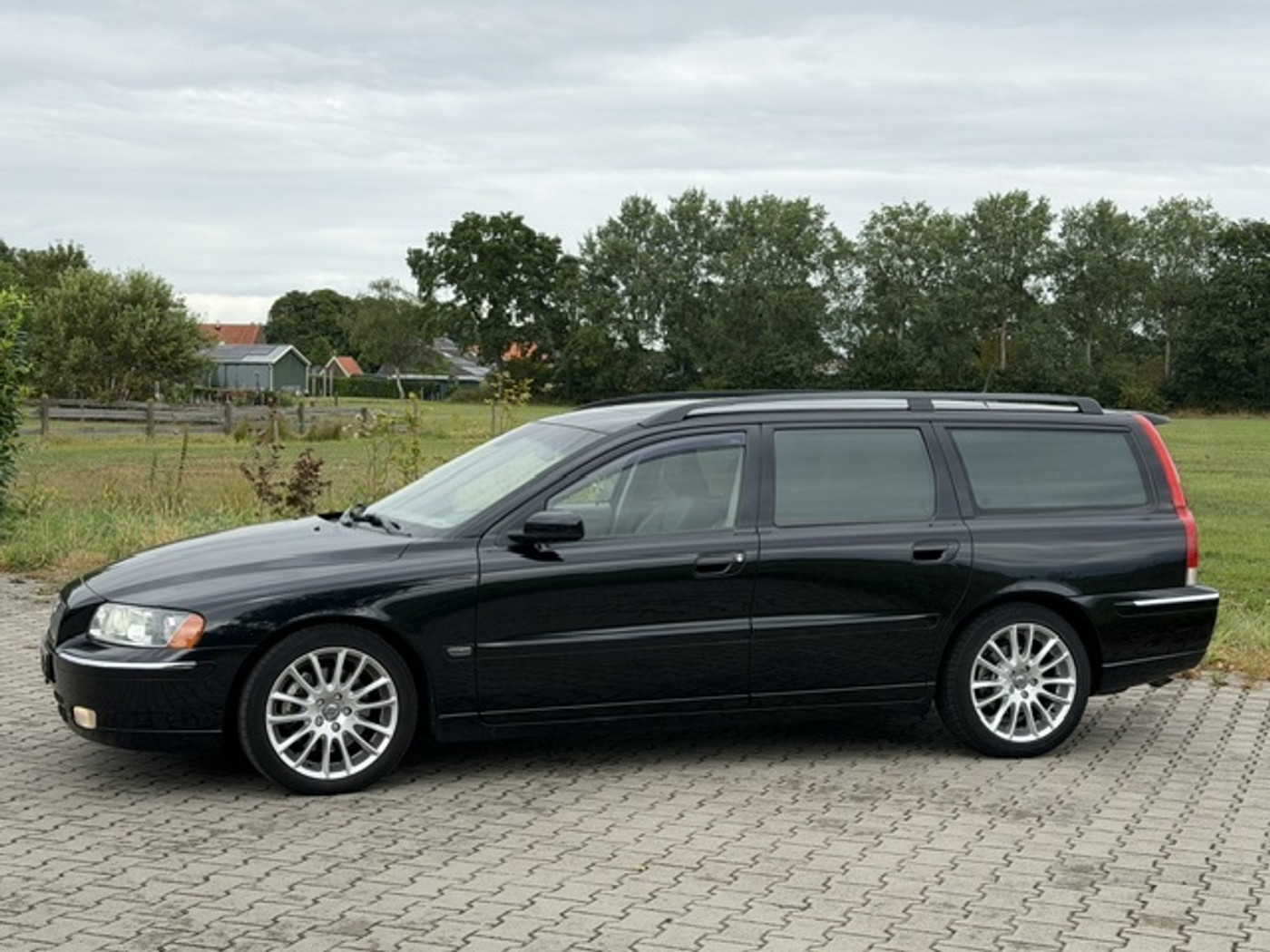 Foto van Volvo V70