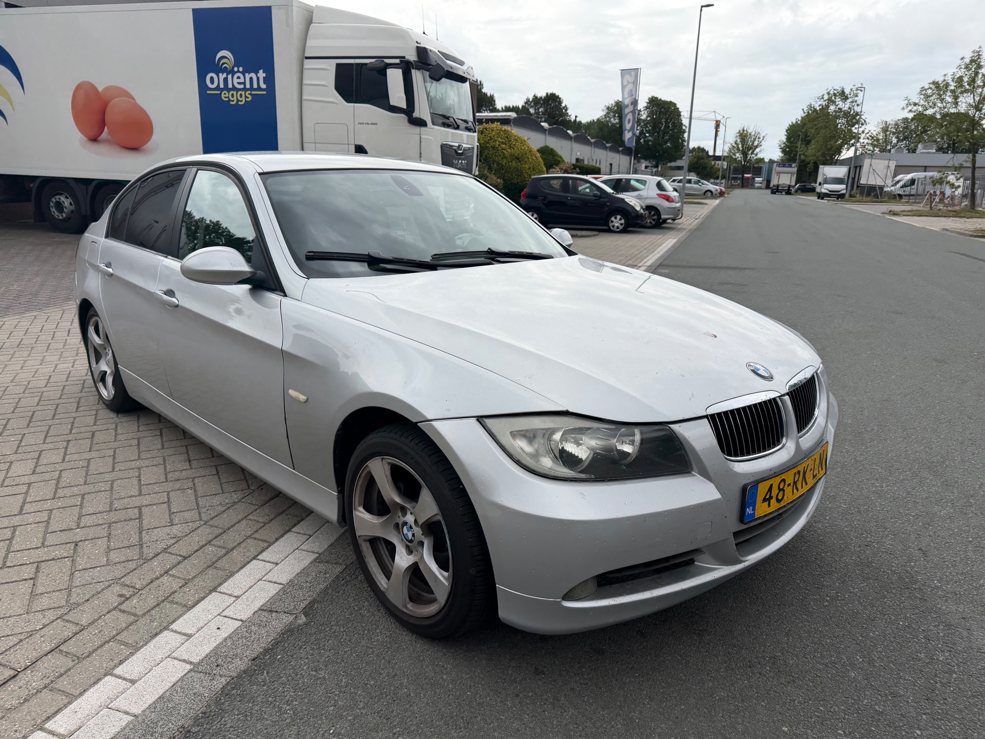 Foto van BMW 3er Reihe
