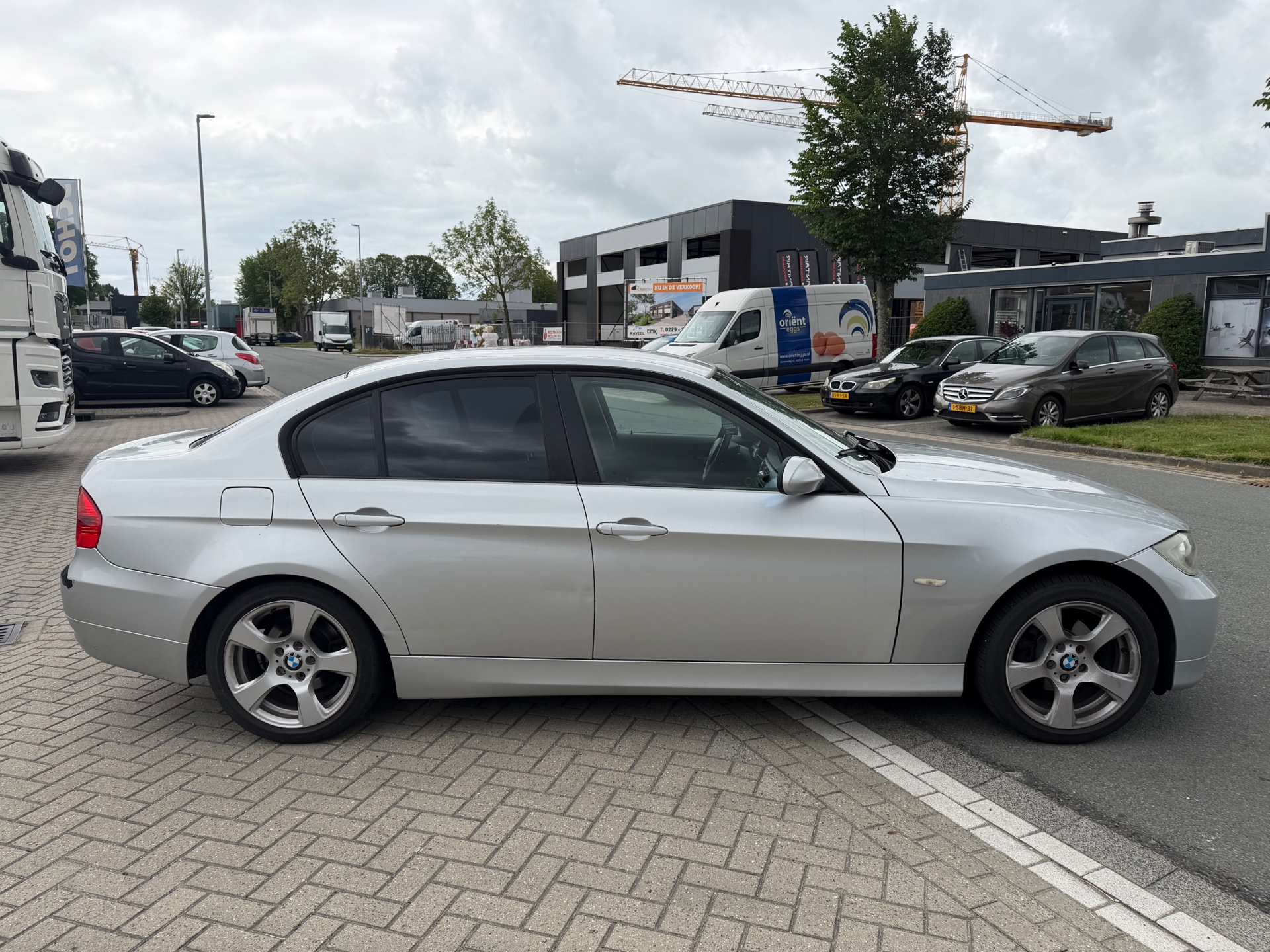 Foto van BMW 3er Reihe