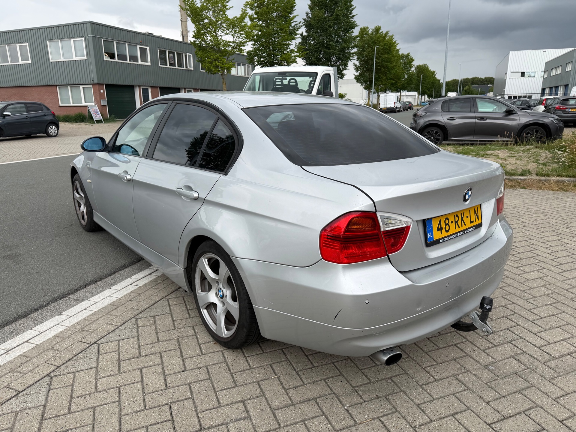 Foto van BMW 3er Reihe