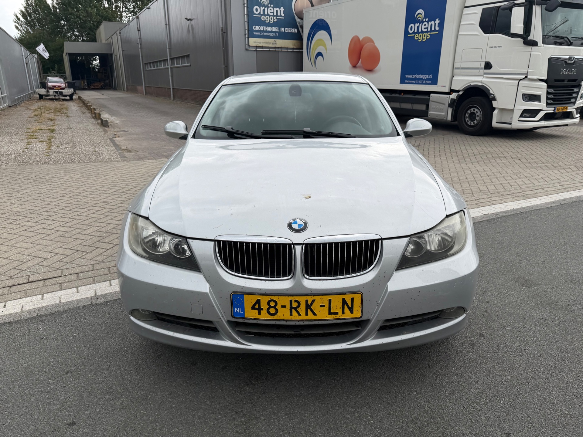 Foto van BMW 3er Reihe
