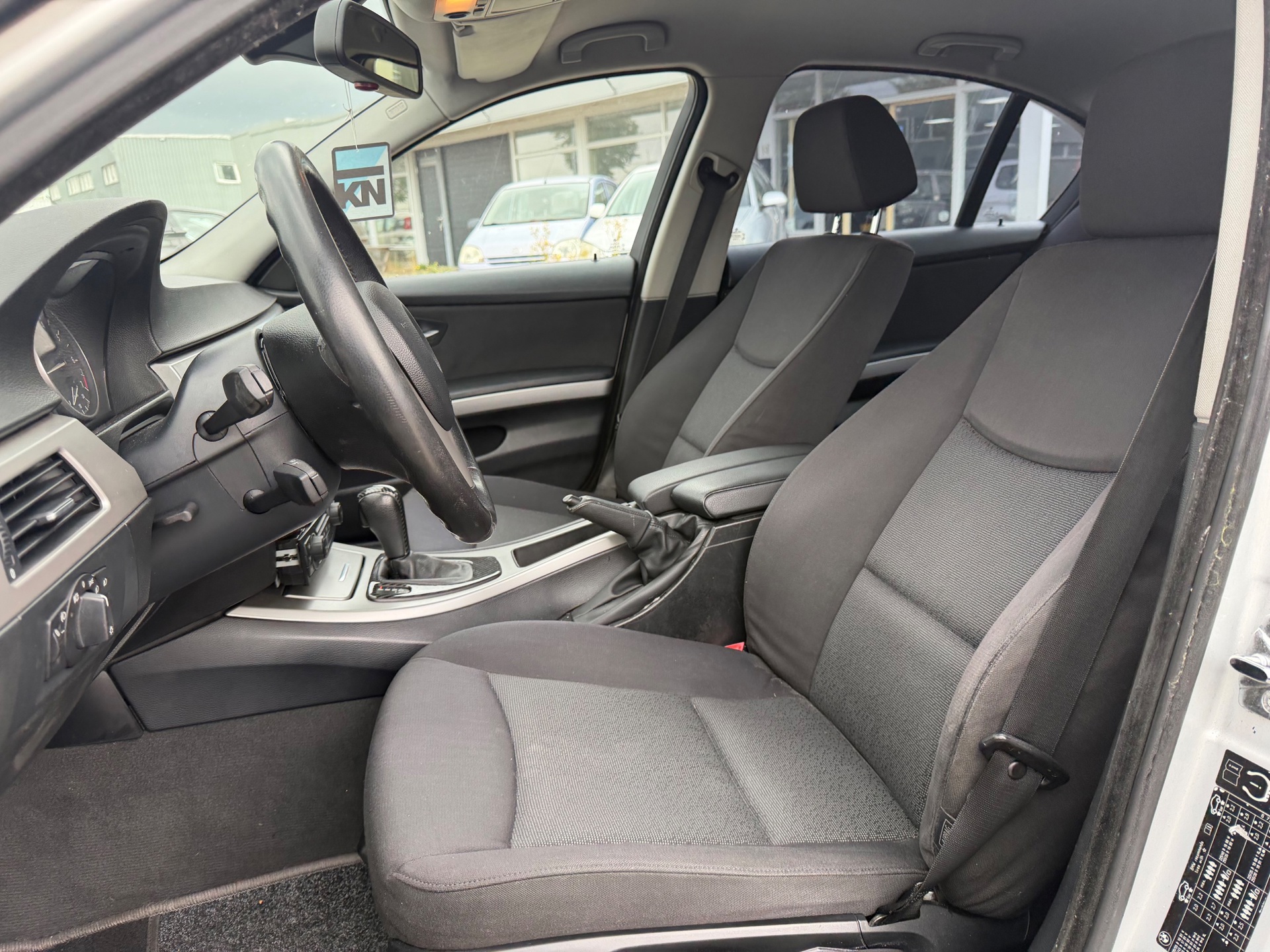 Foto van BMW 3er Reihe