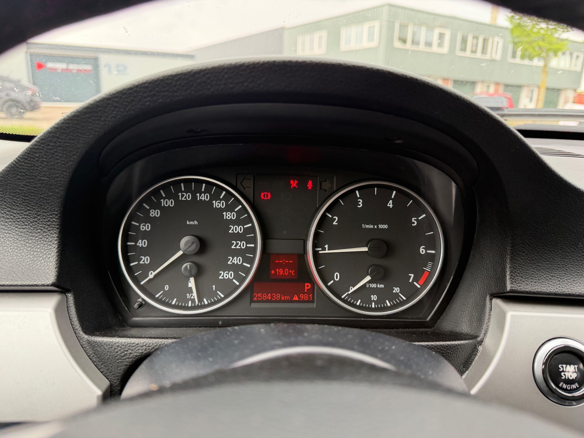 Foto van BMW 3er Reihe