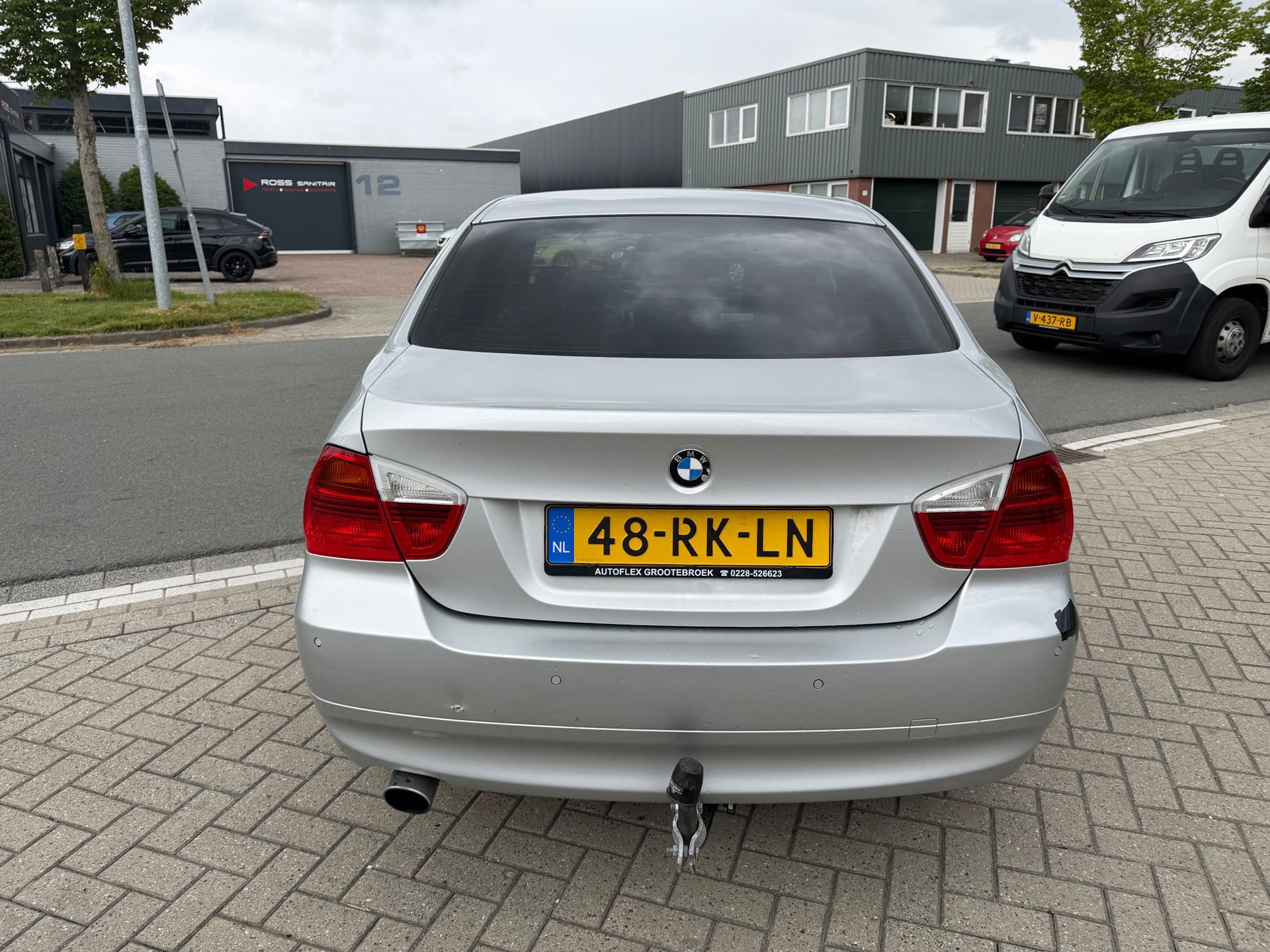 Foto van BMW 3er Reihe
