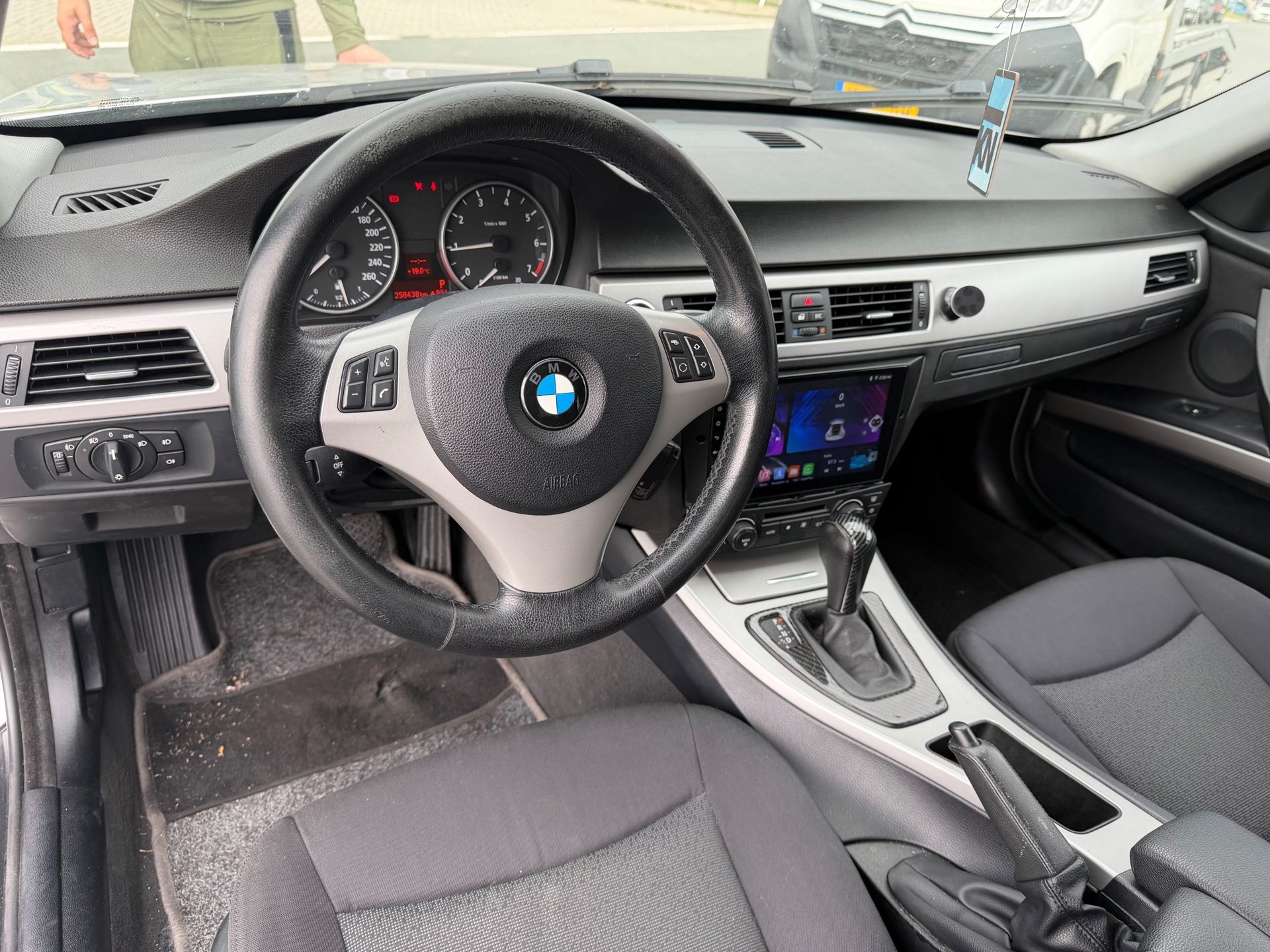 Foto van BMW 3er Reihe