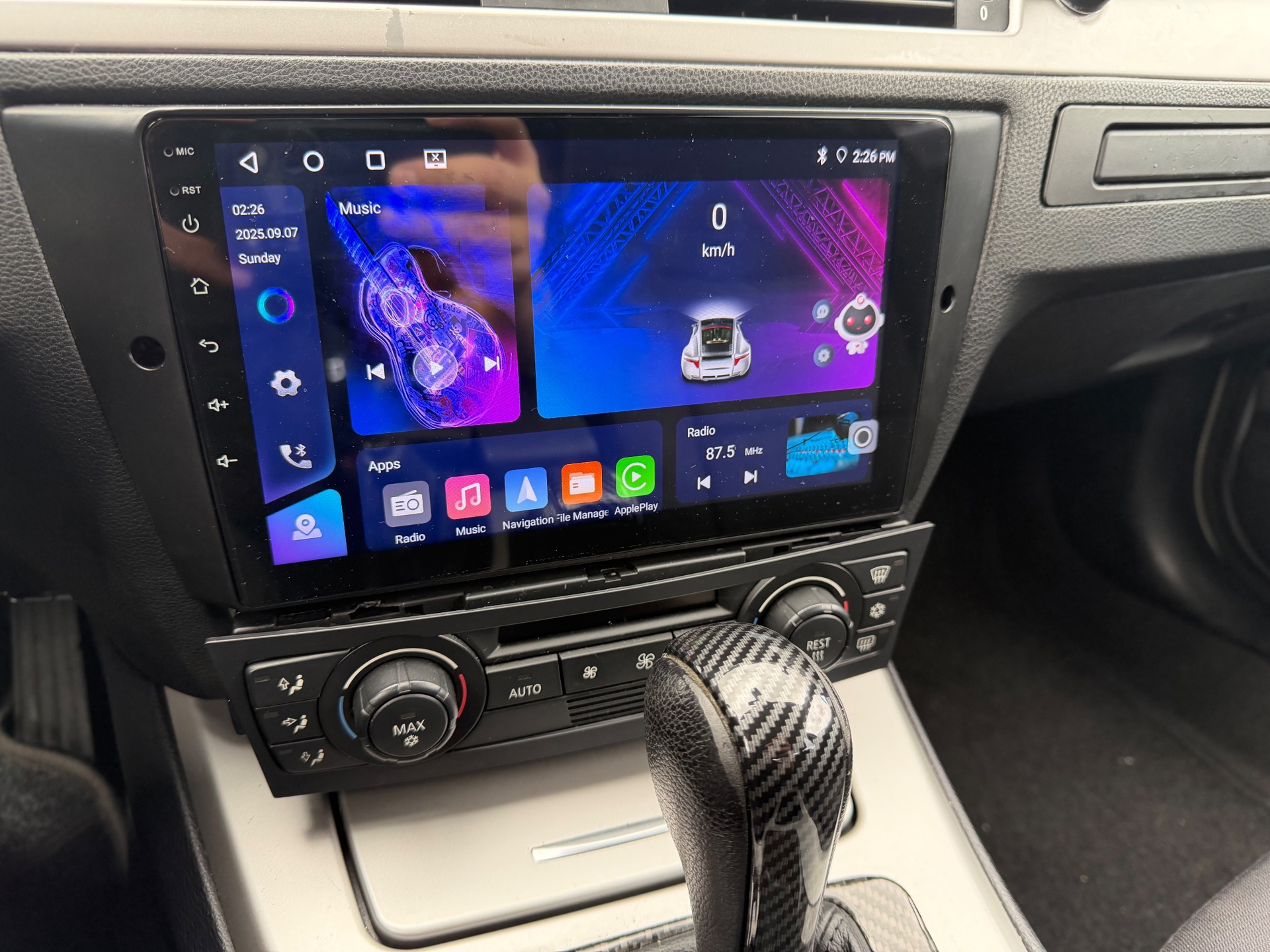 Foto van BMW 3er Reihe