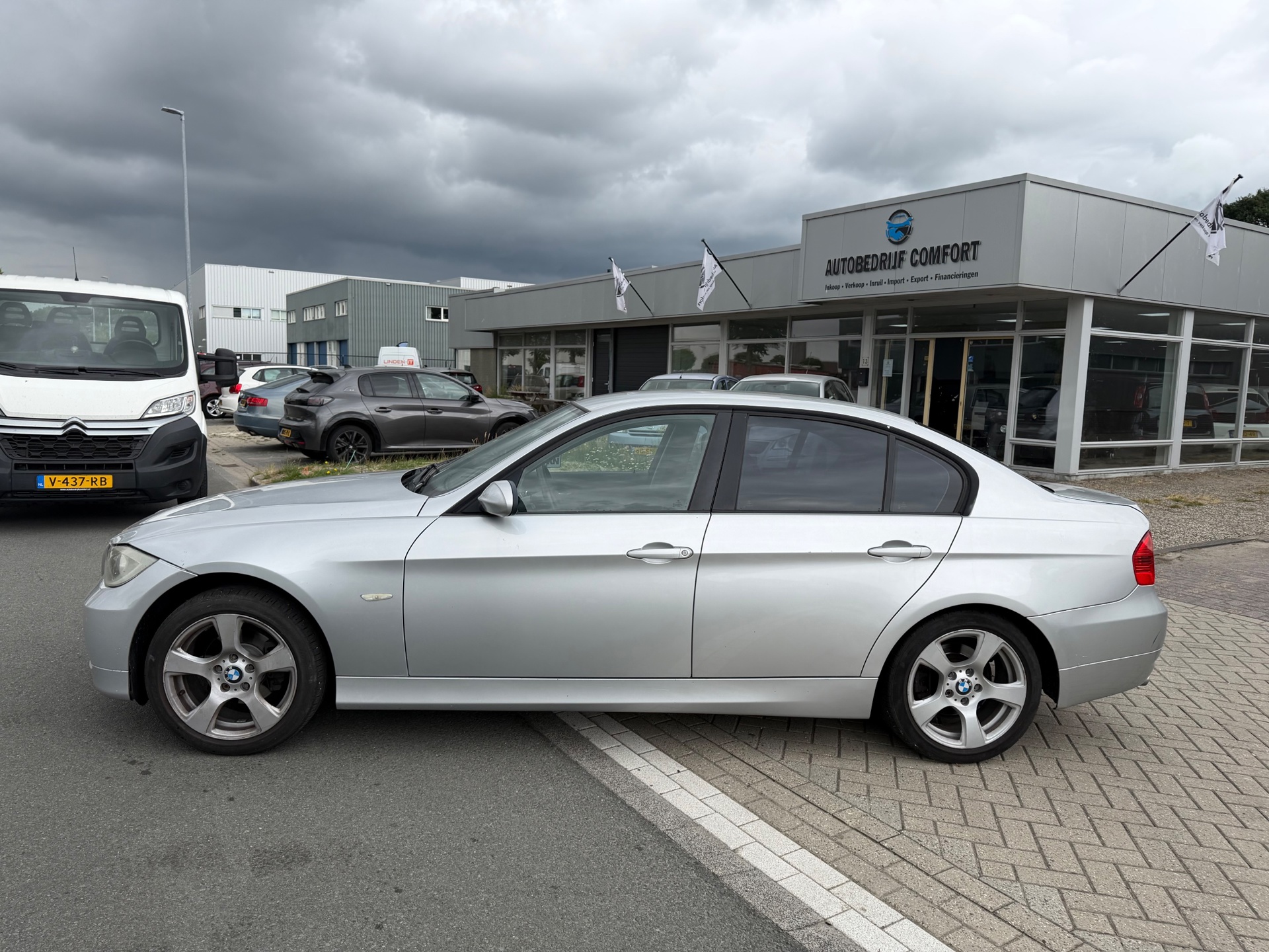 Foto van BMW 3er Reihe