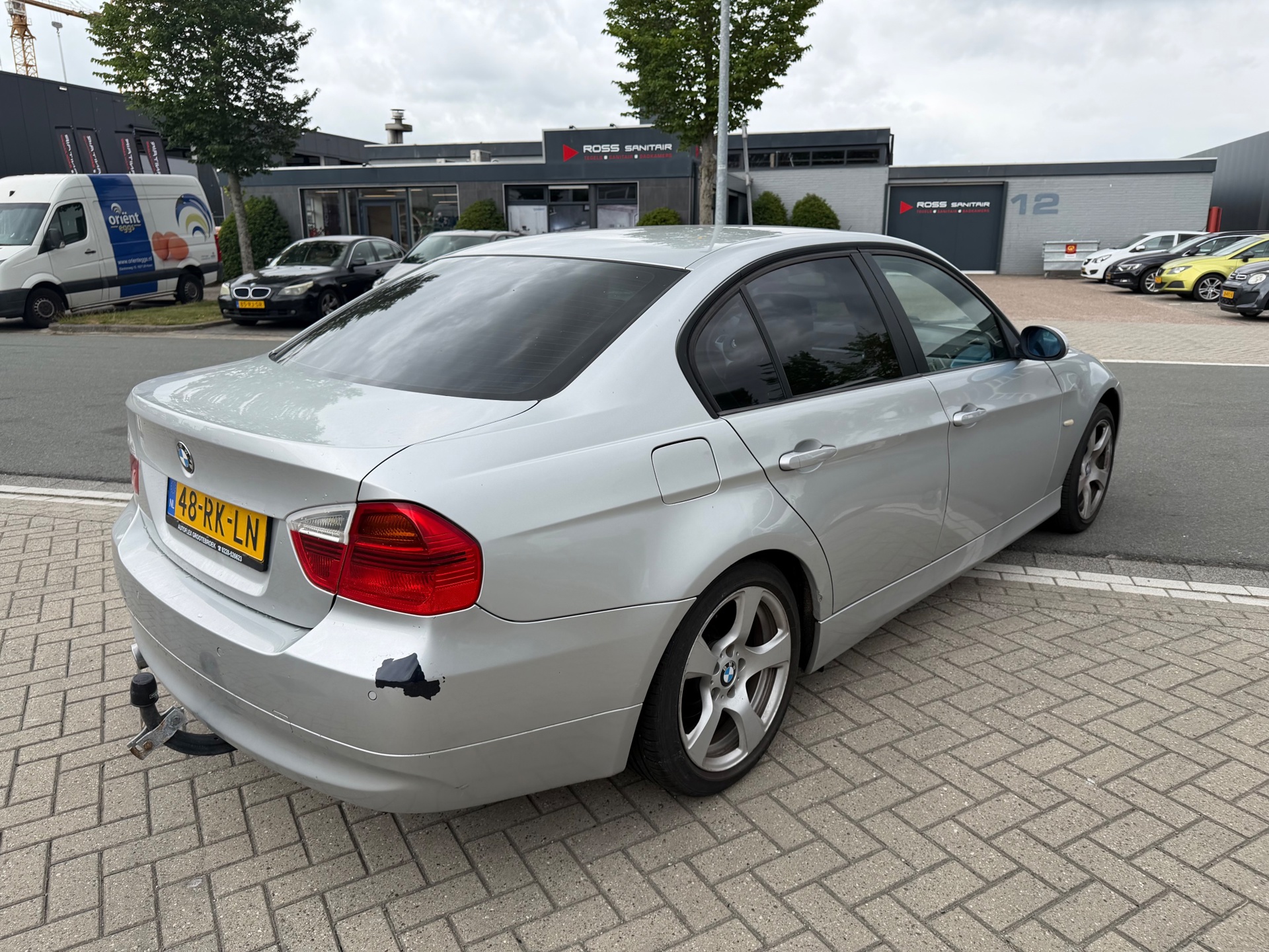 Foto van BMW 3er Reihe