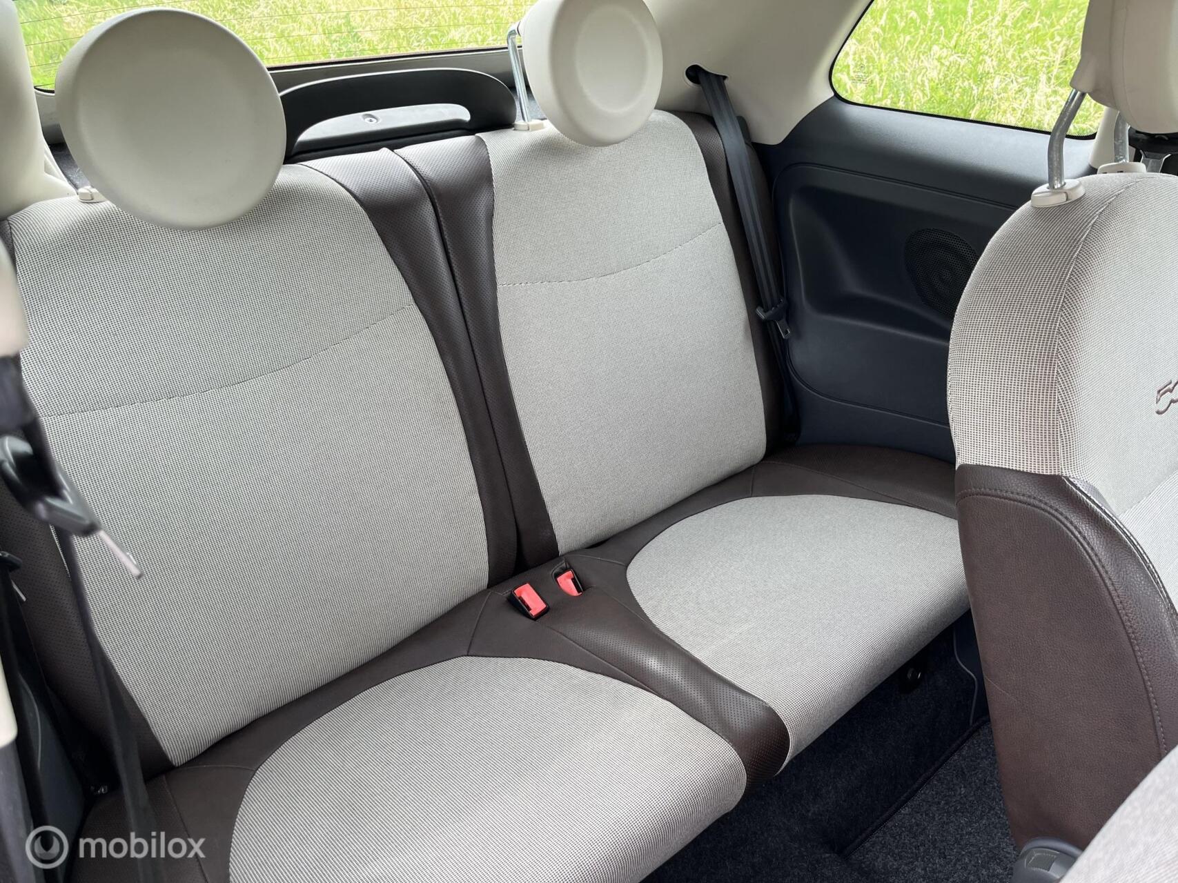 Foto van Fiat Fiat 500