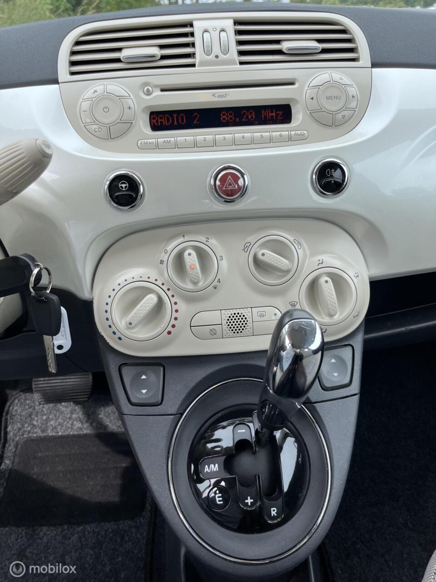 Foto van Fiat Fiat 500