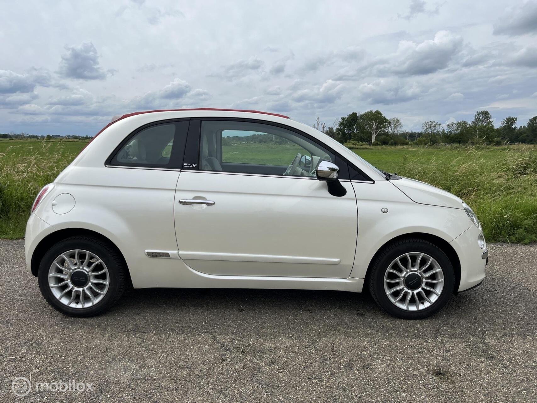 Foto van Fiat Fiat 500