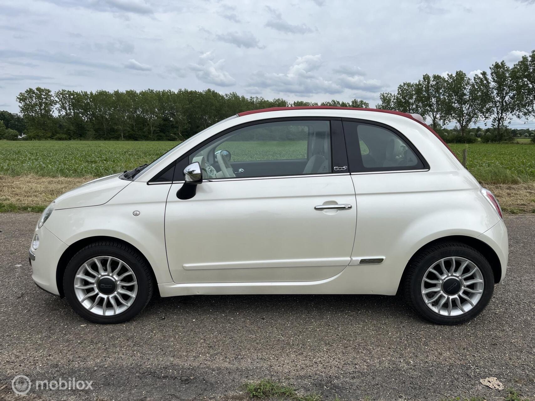 Foto van Fiat Fiat 500