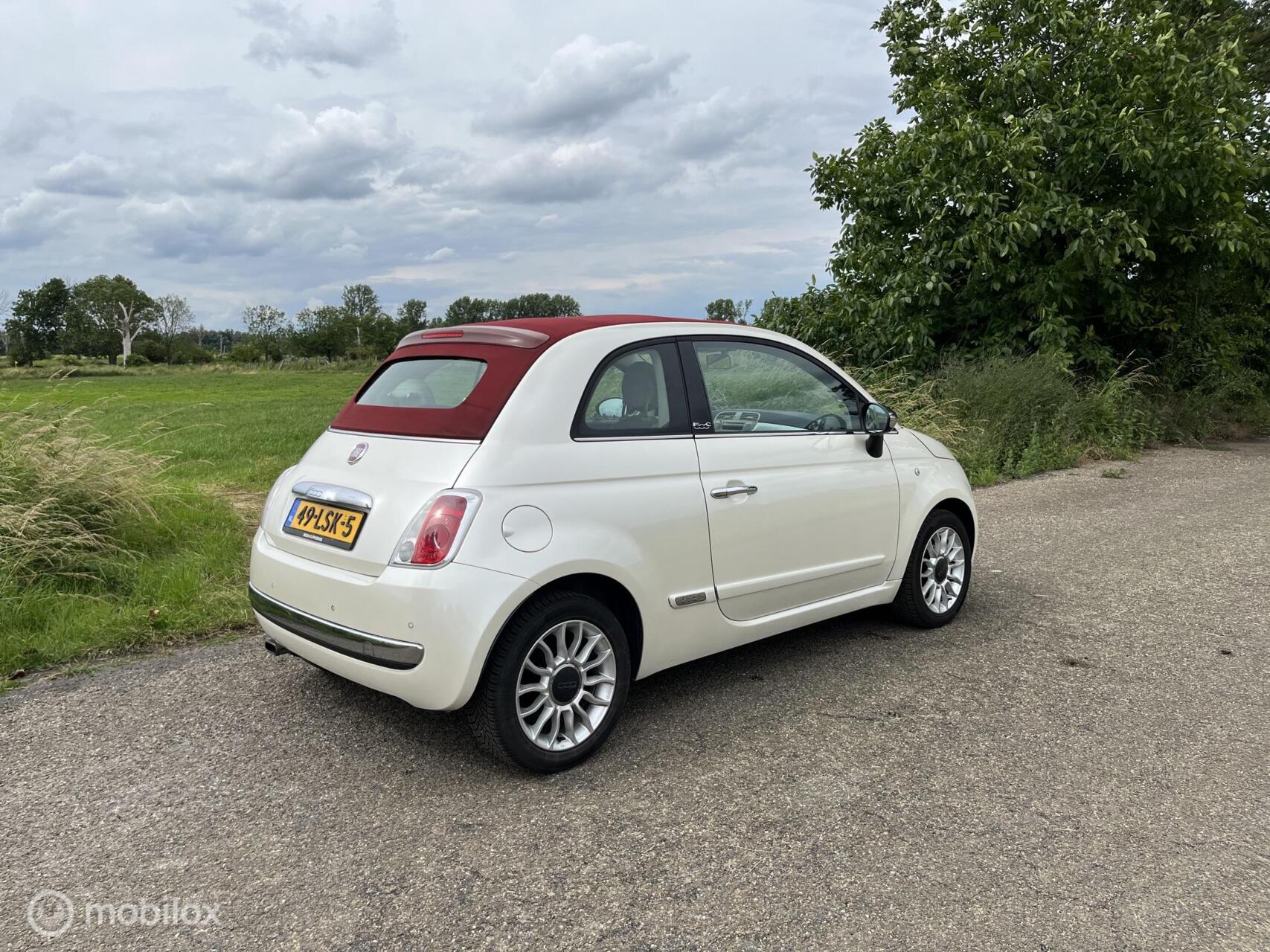 Foto van Fiat Fiat 500