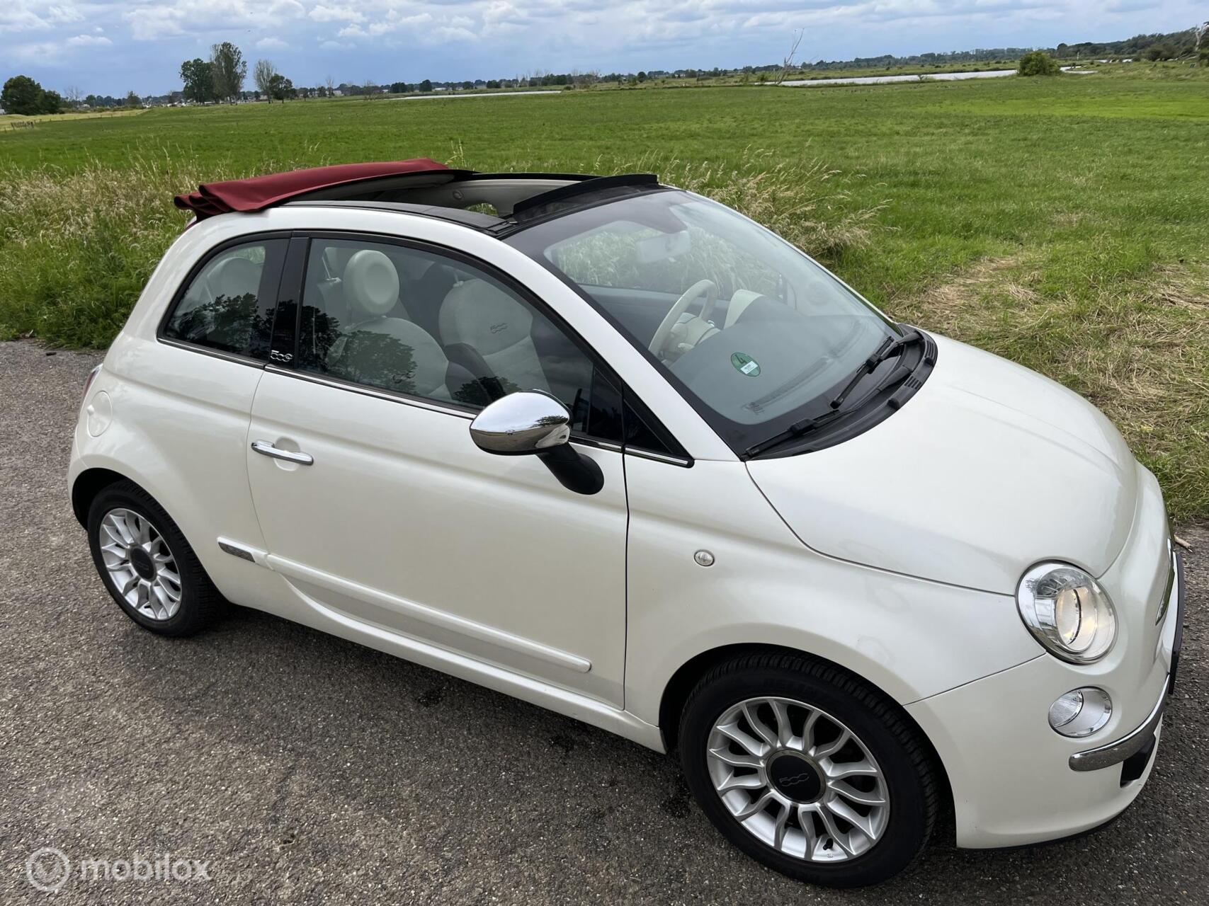Foto van Fiat Fiat 500