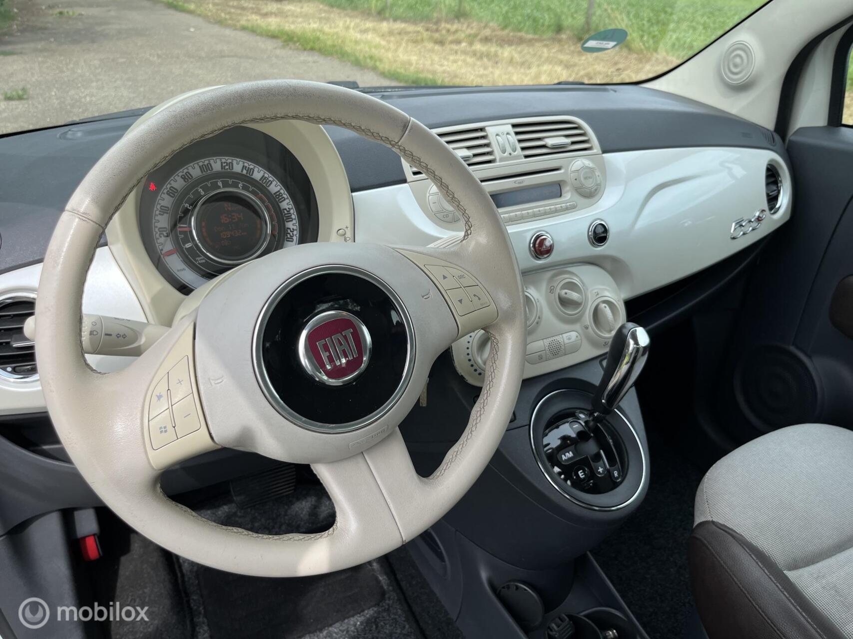 Foto van Fiat Fiat 500